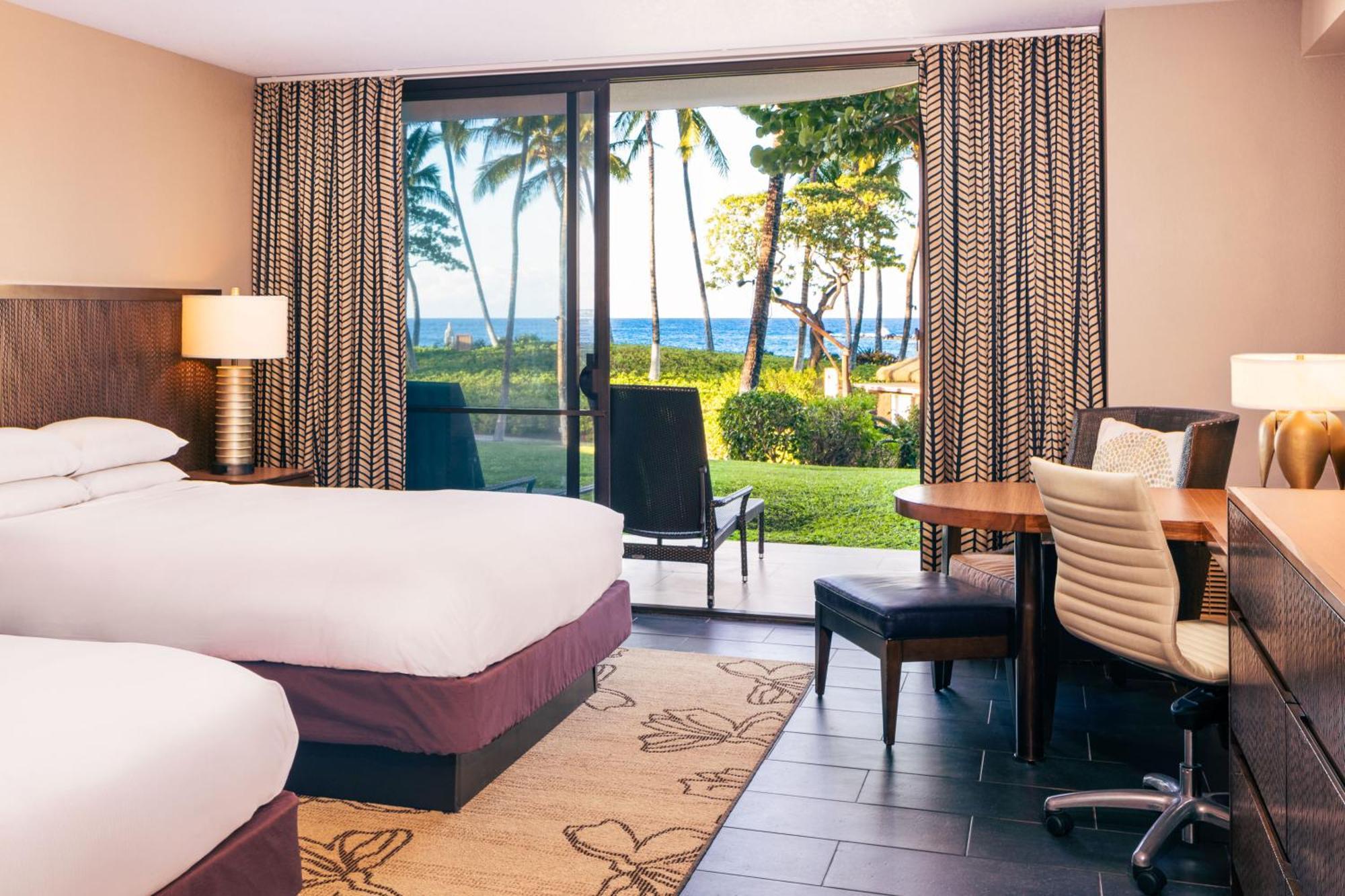 Hilton Waikoloa Village Bagian luar foto