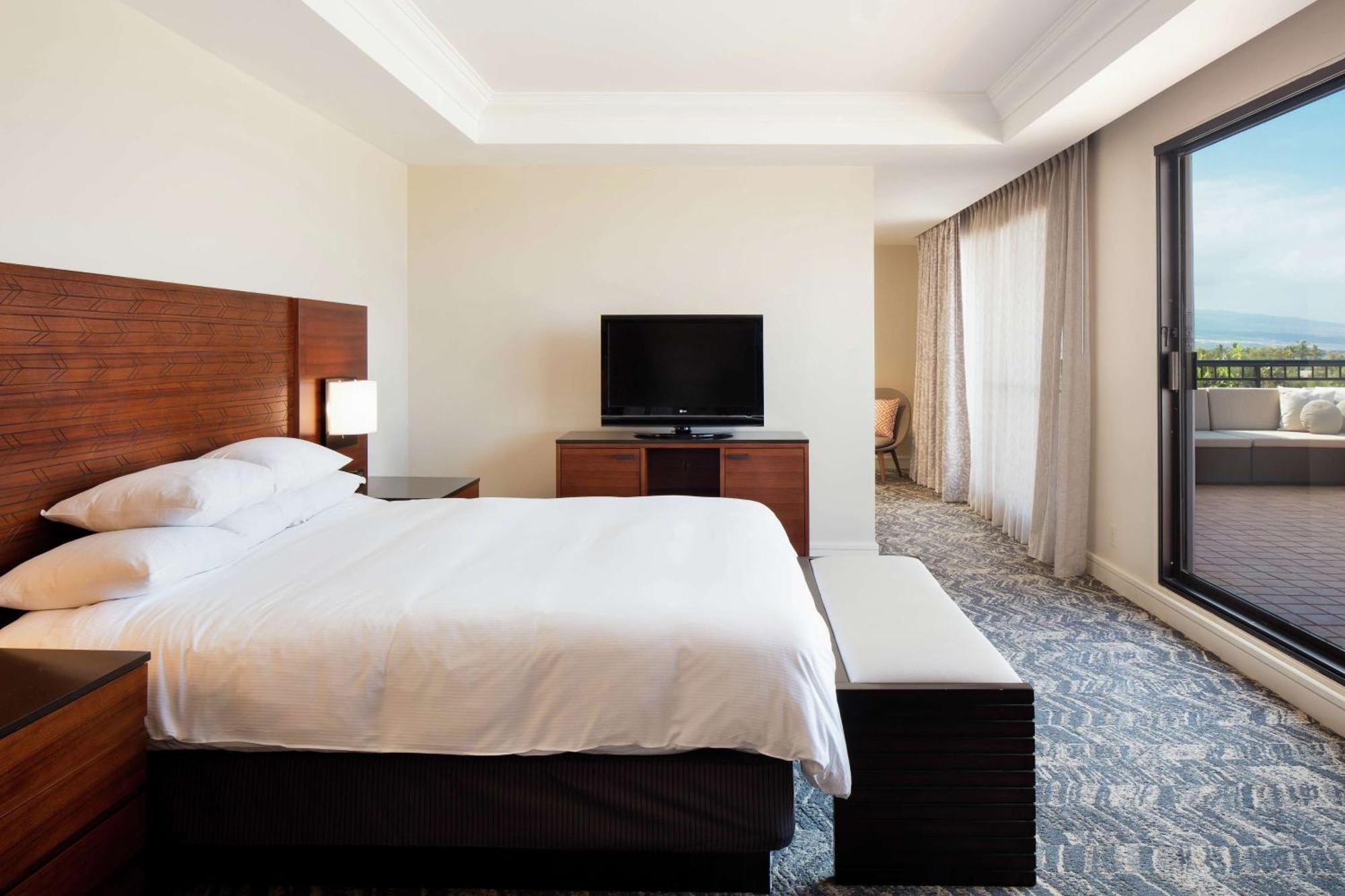 Hilton Waikoloa Village Bagian luar foto