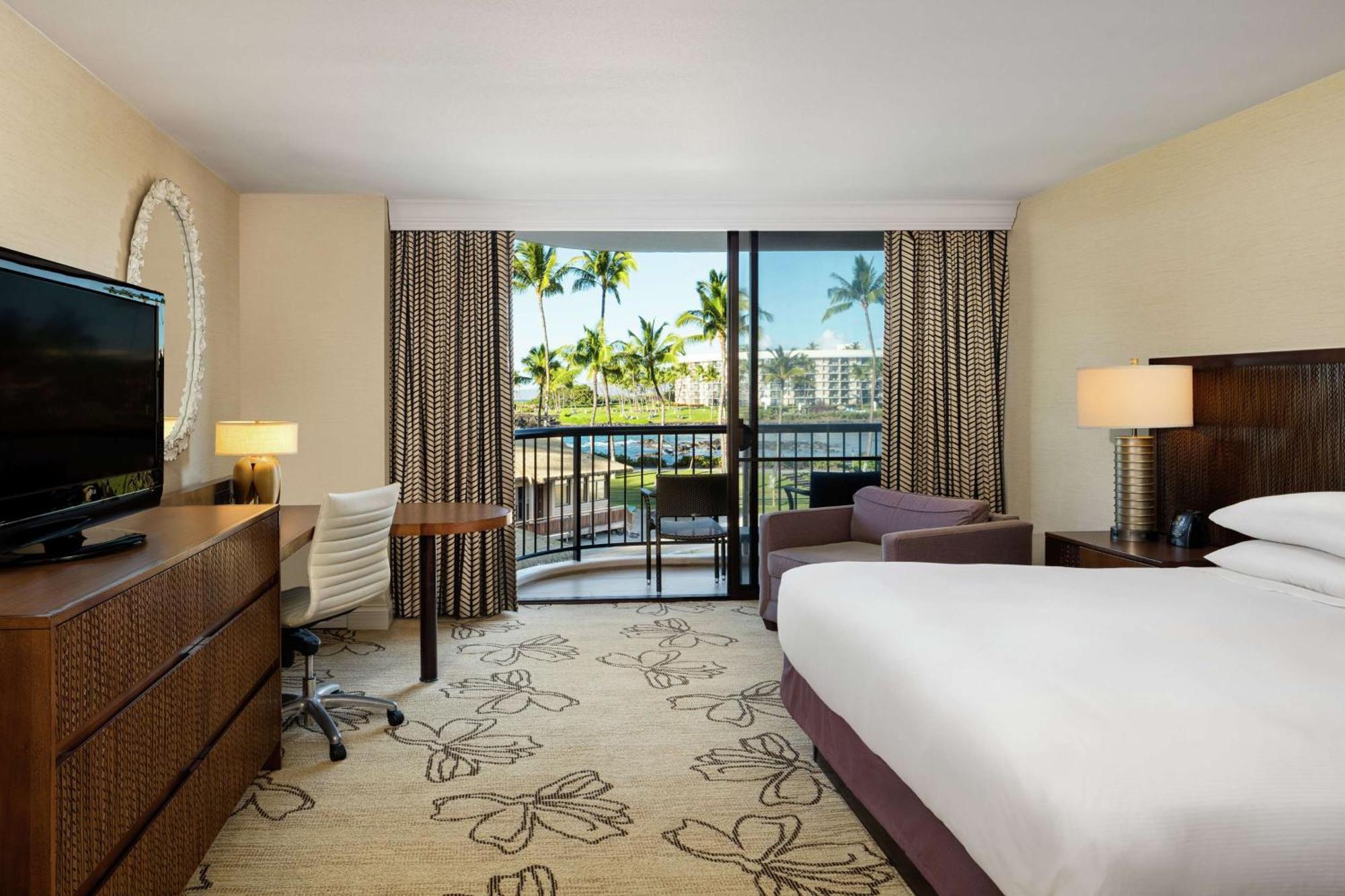Hilton Waikoloa Village Bagian luar foto
