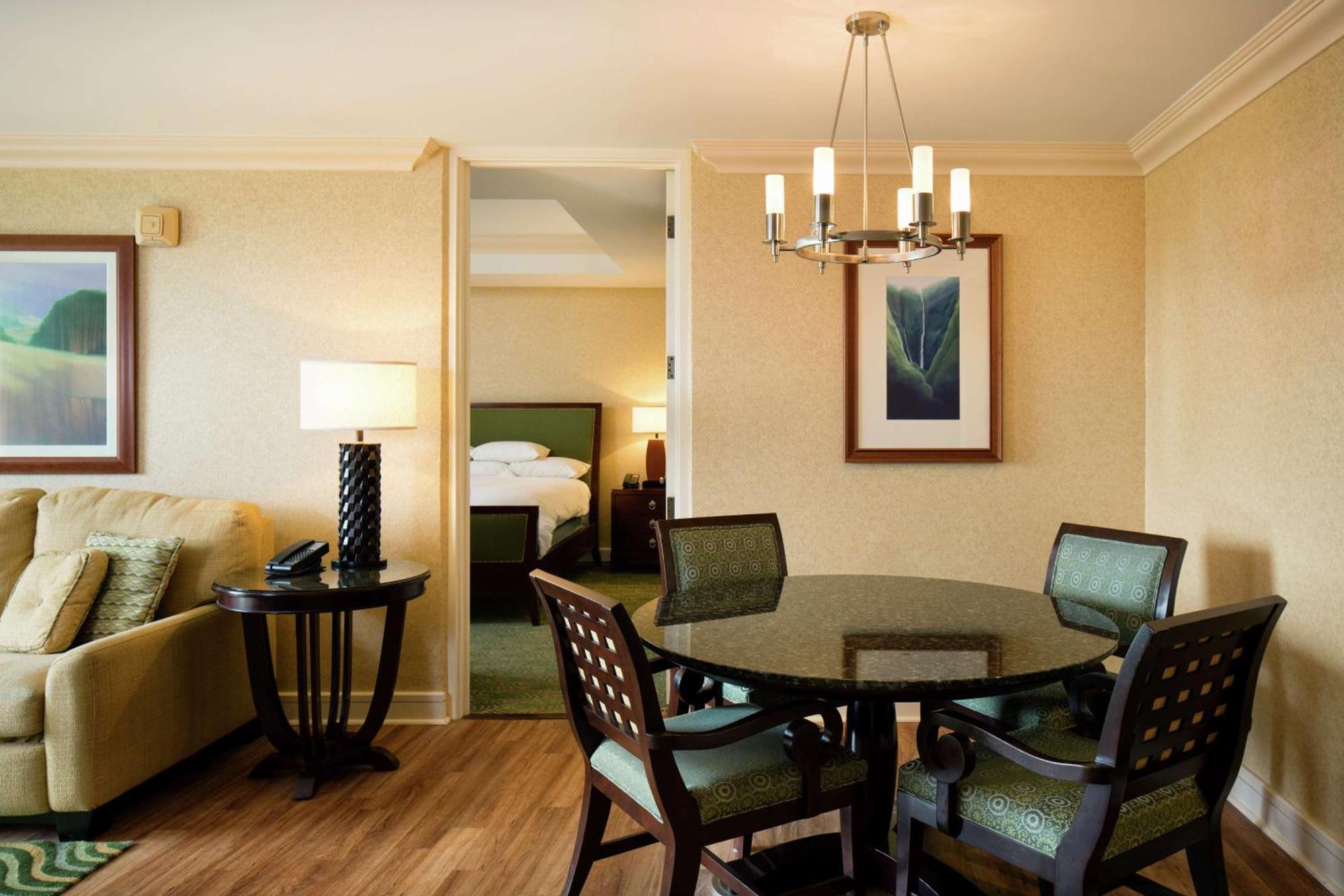 Hilton Waikoloa Village Bagian luar foto