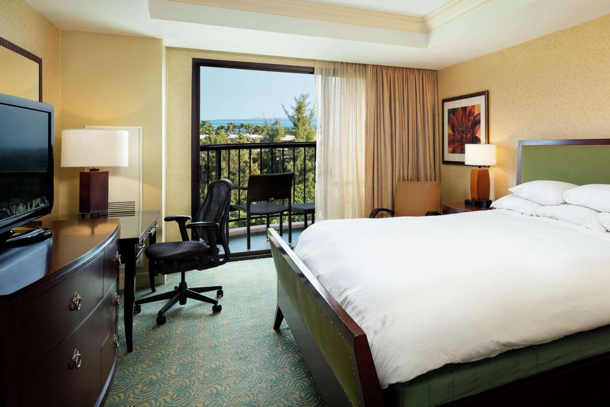 Hilton Waikoloa Village Bagian luar foto