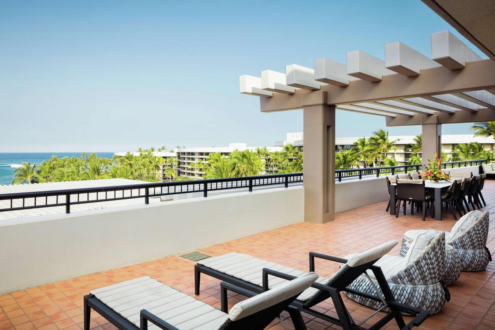 Hilton Waikoloa Village Bagian luar foto