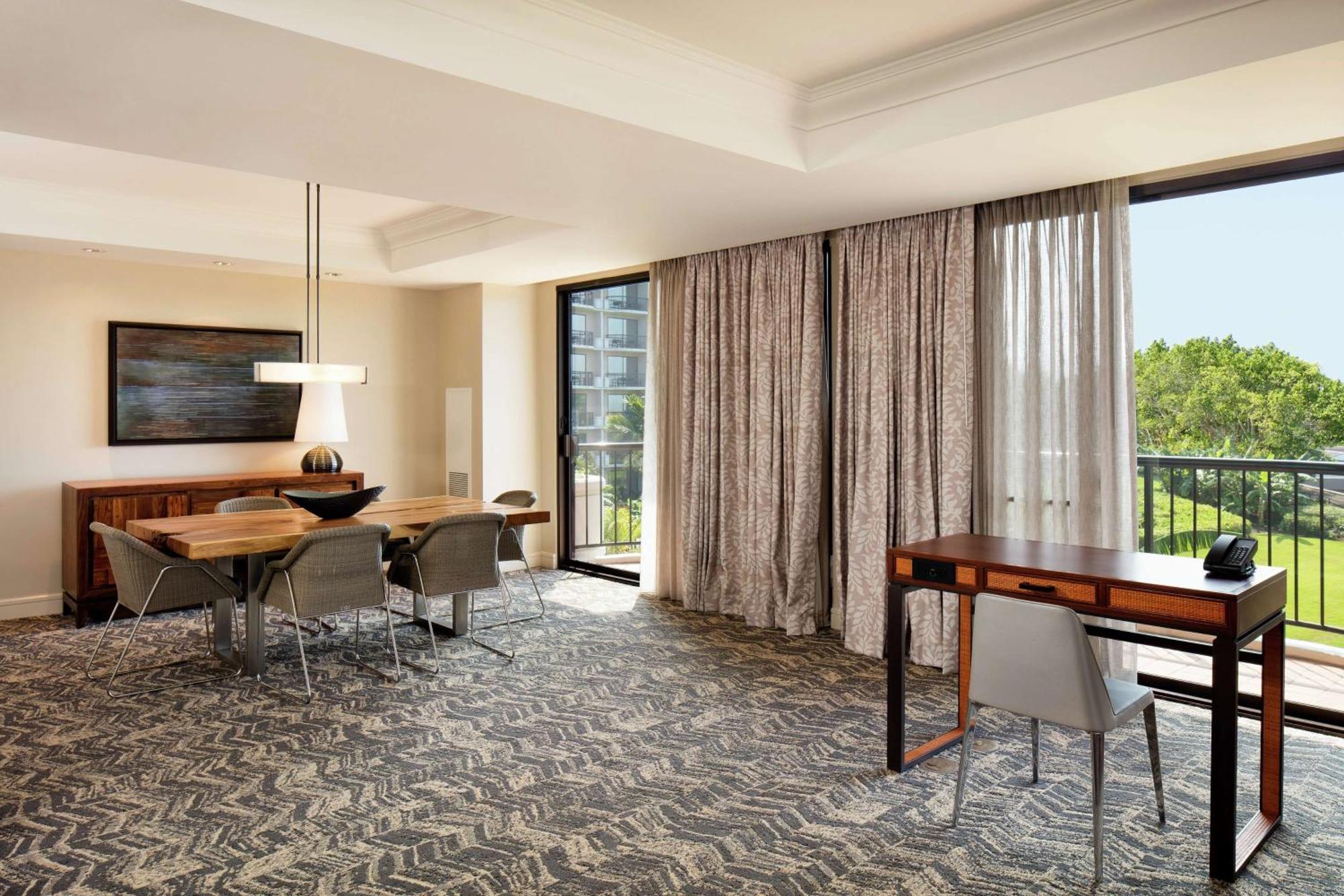 Hilton Waikoloa Village Bagian luar foto