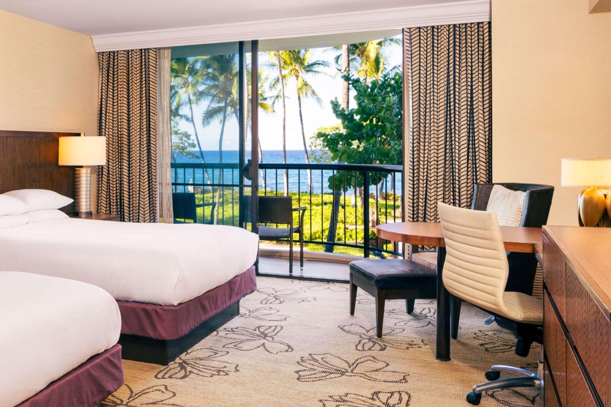 Hilton Waikoloa Village Bagian luar foto
