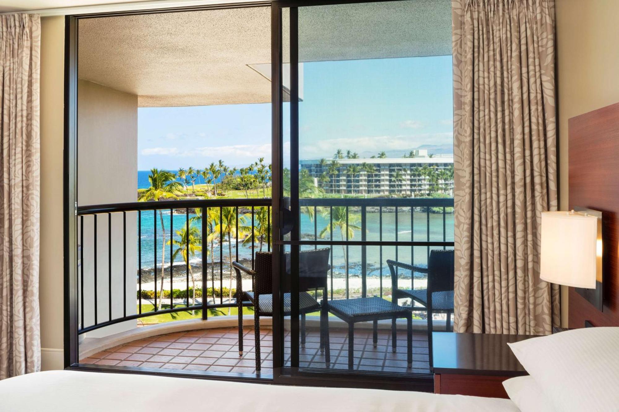 Hilton Waikoloa Village Bagian luar foto