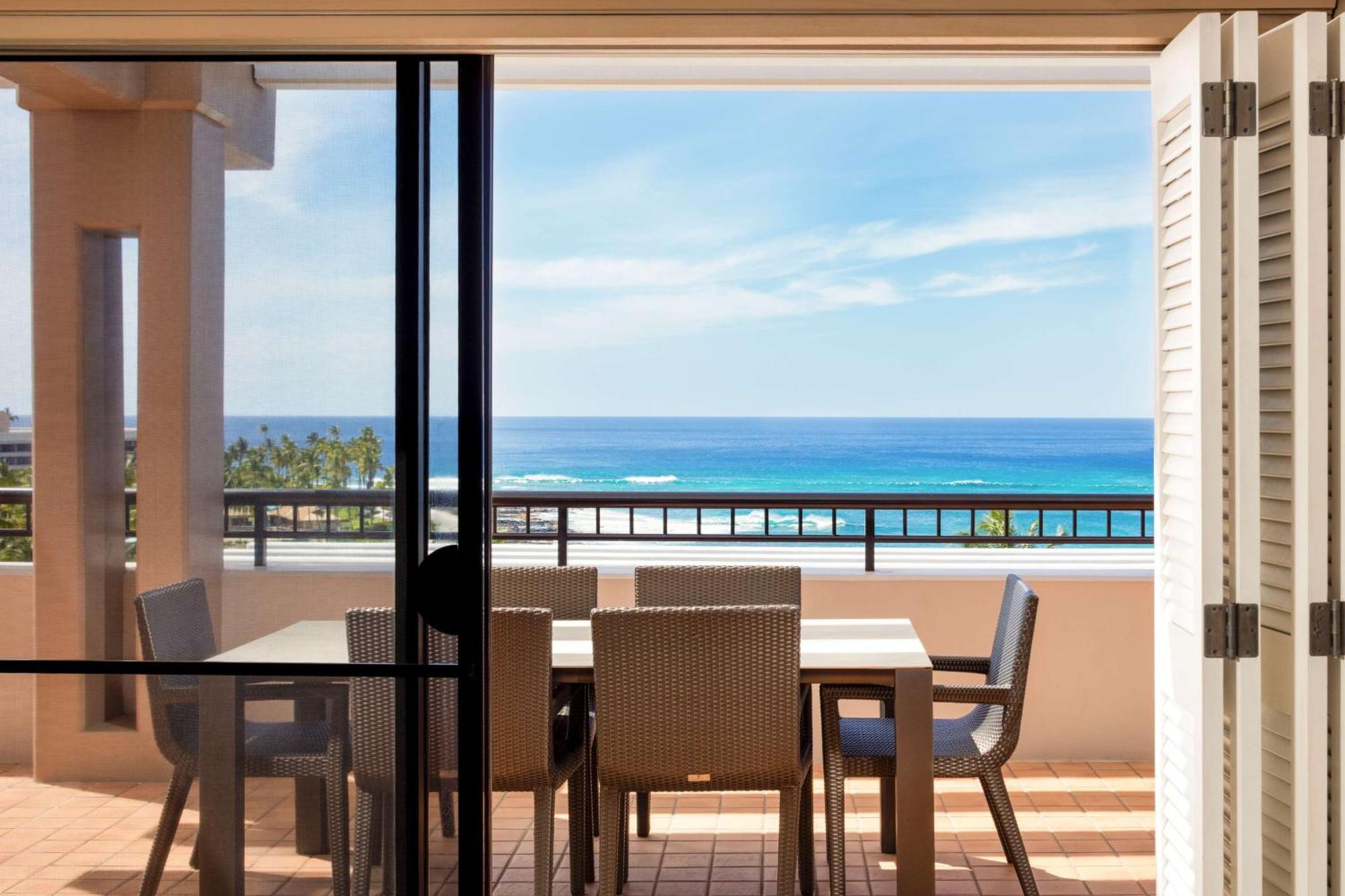Hilton Waikoloa Village Bagian luar foto
