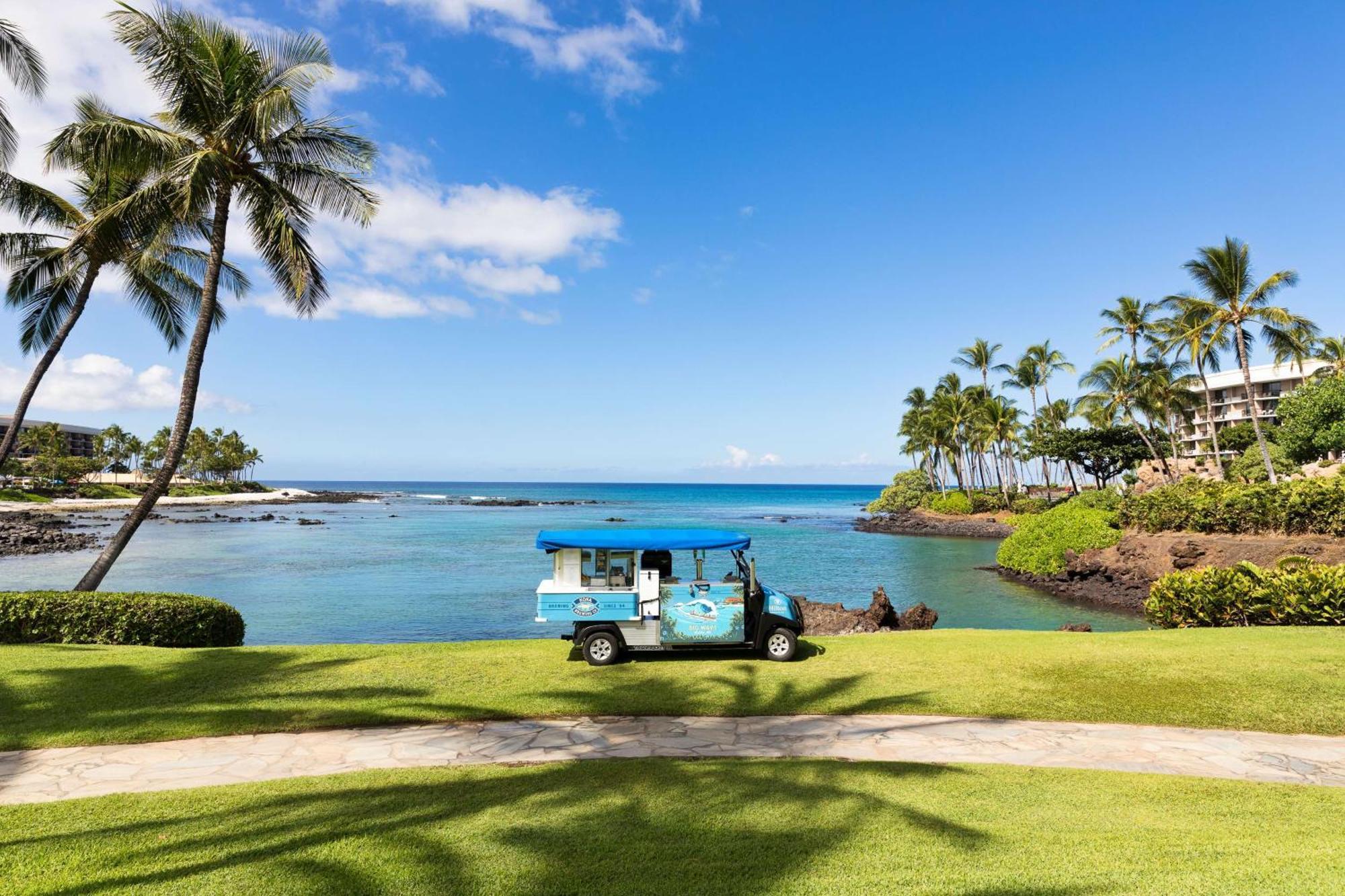 Hilton Waikoloa Village Bagian luar foto