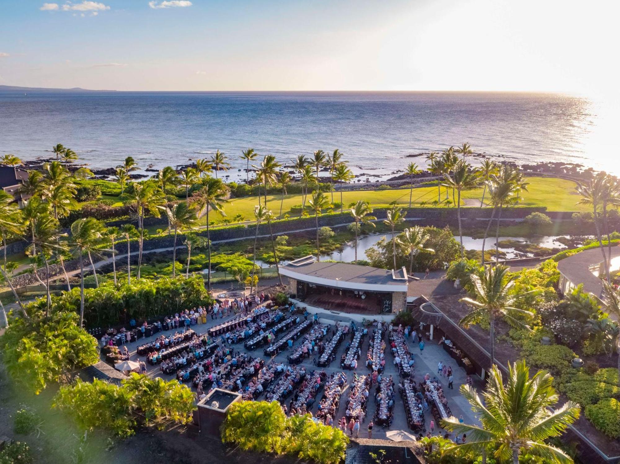 Hilton Waikoloa Village Bagian luar foto